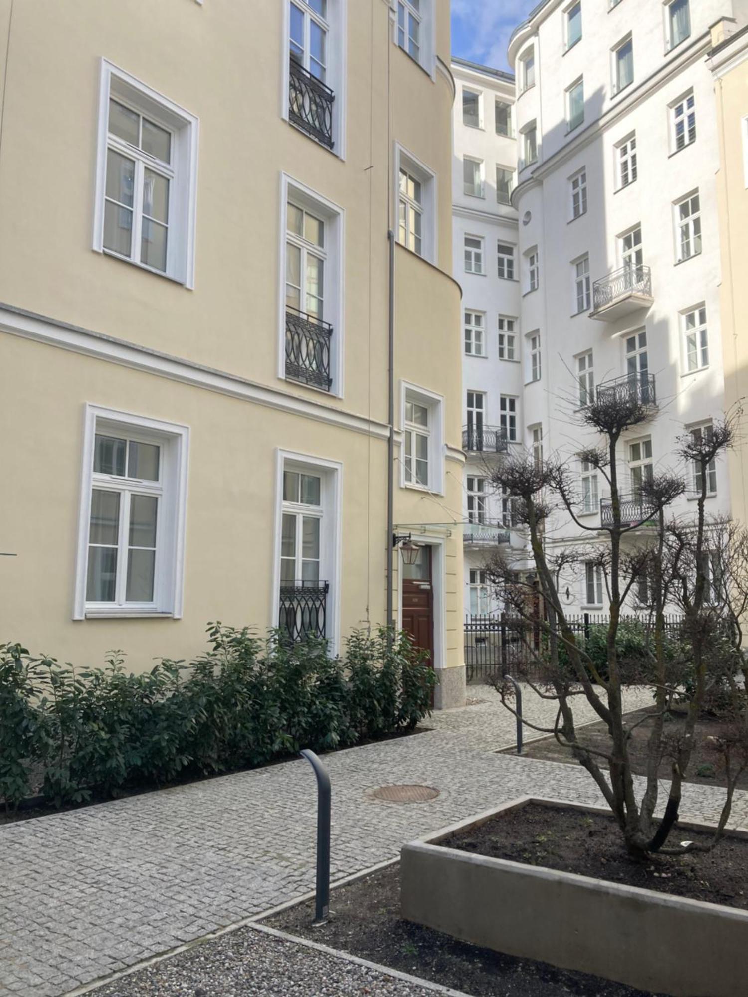 Murano Apartments Piekna 16A Varşovia Exterior foto